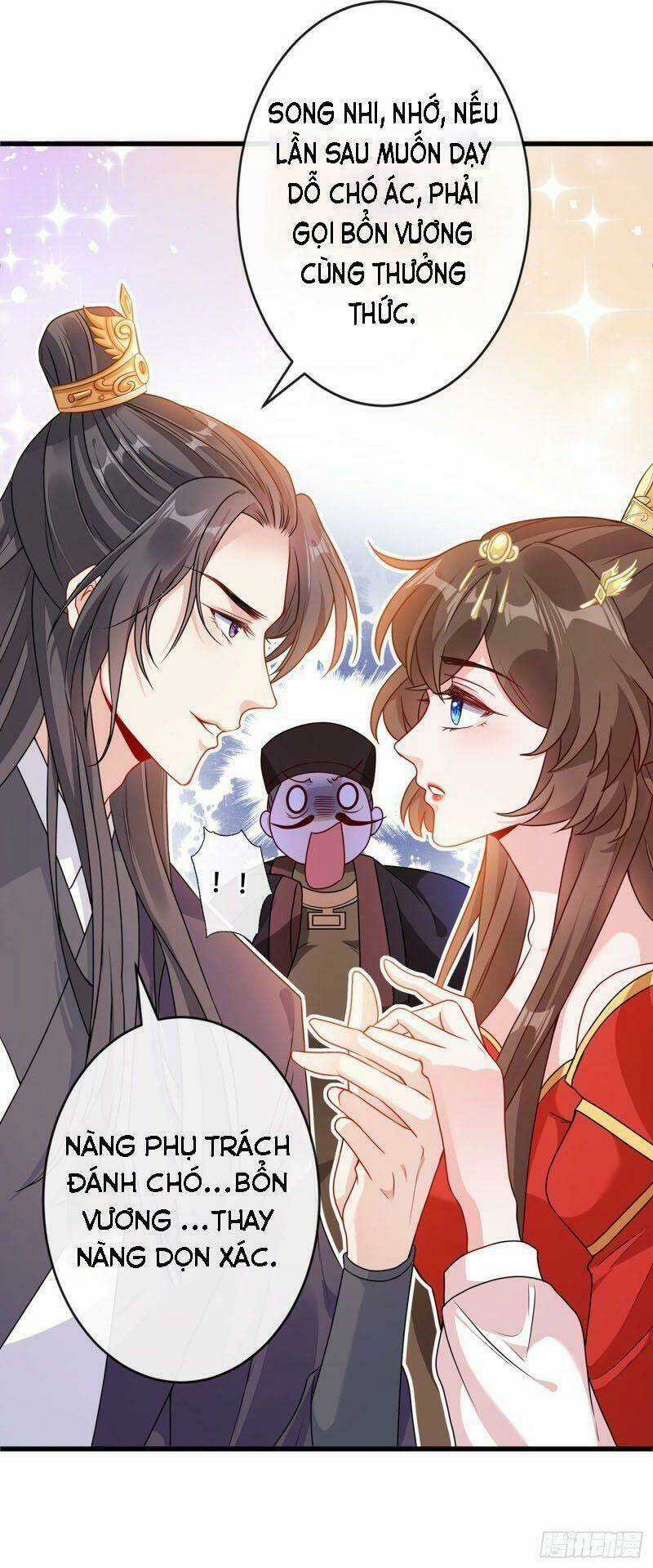 Thú Hắc Cuồng Phi Chapter 50 trang 9