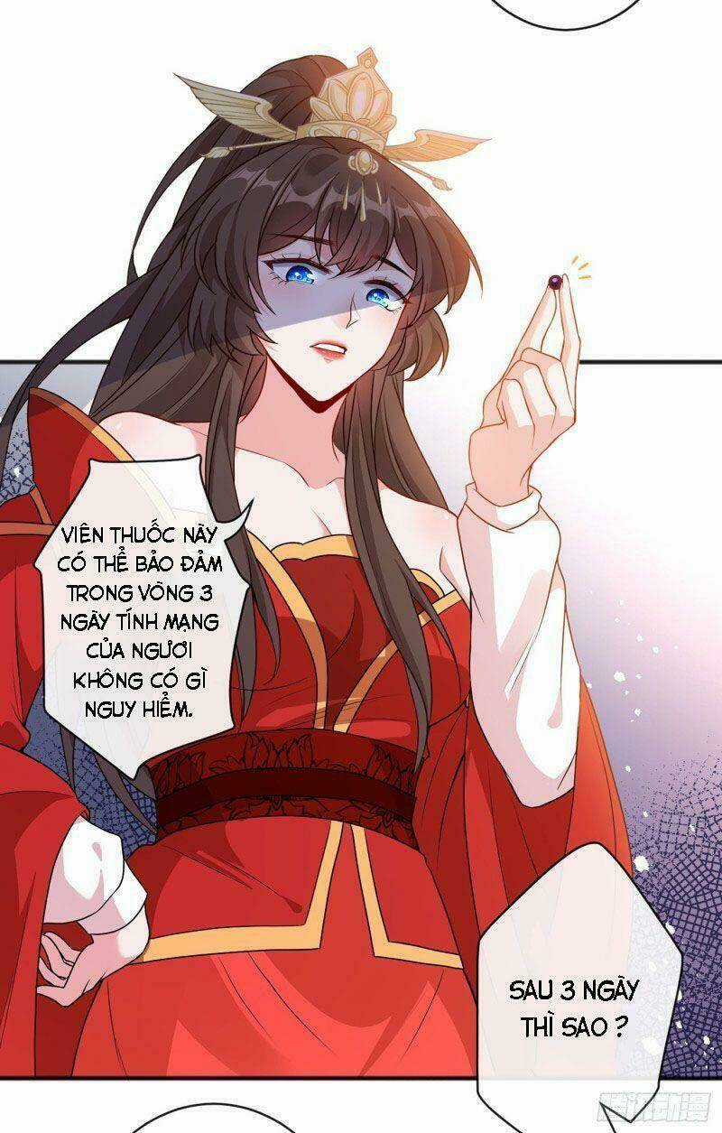 Thú Hắc Cuồng Phi Chapter 51 trang 12