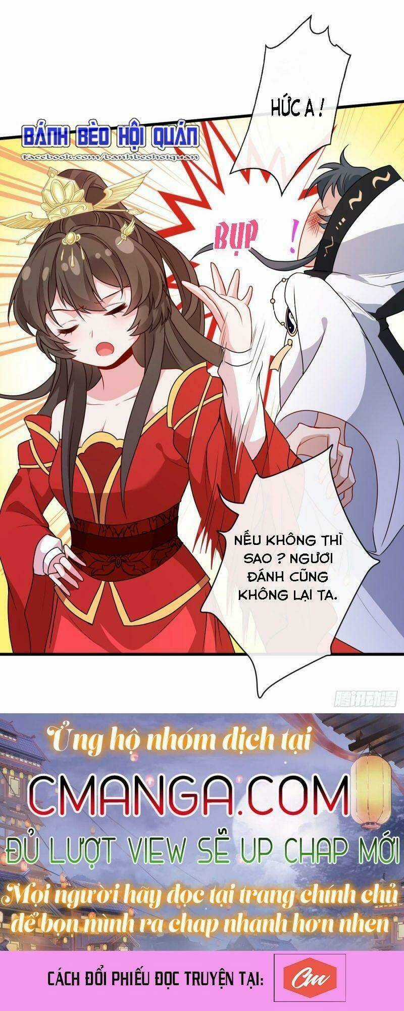 Thú Hắc Cuồng Phi Chapter 51 trang 16