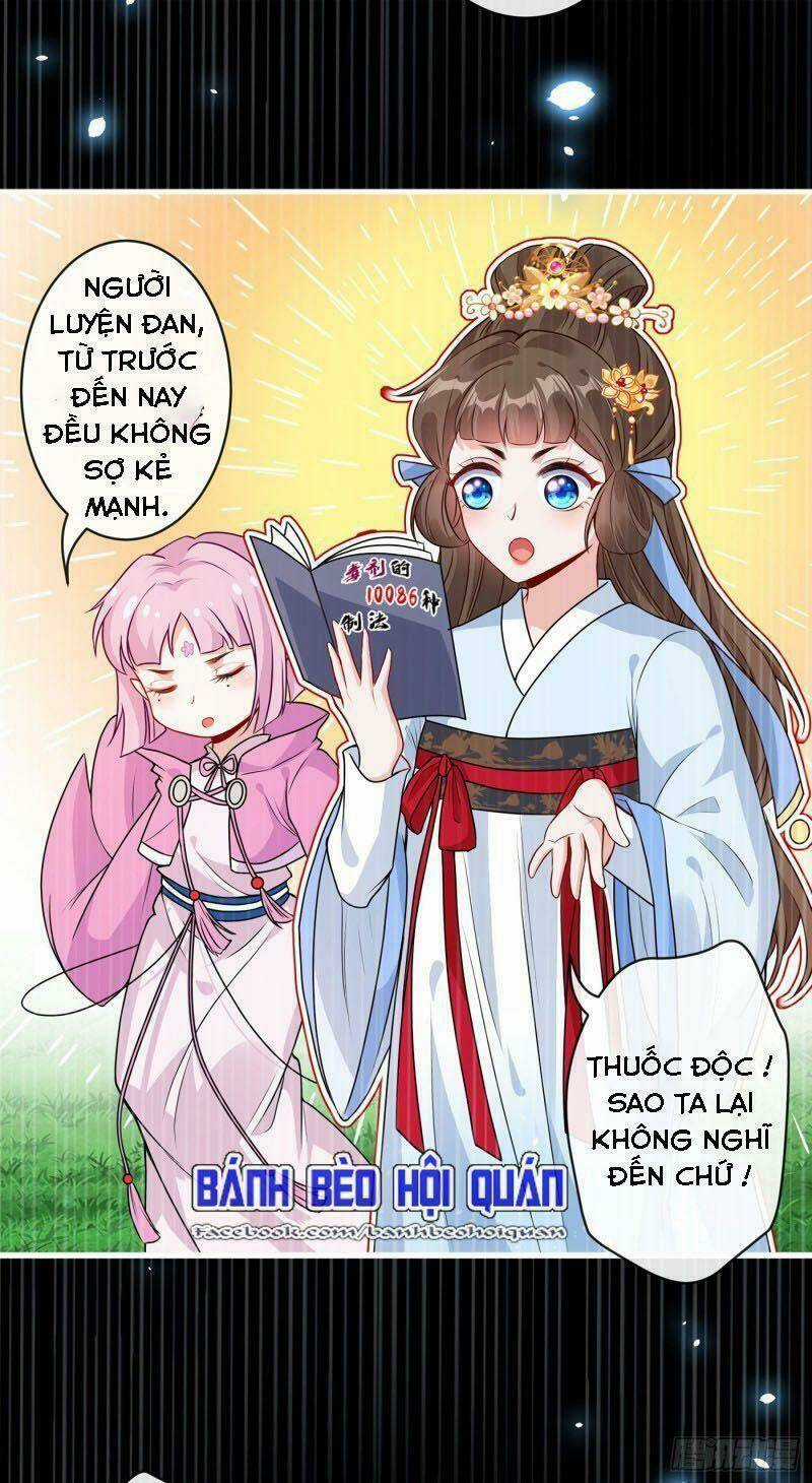 Thú Hắc Cuồng Phi Chapter 51 trang 2