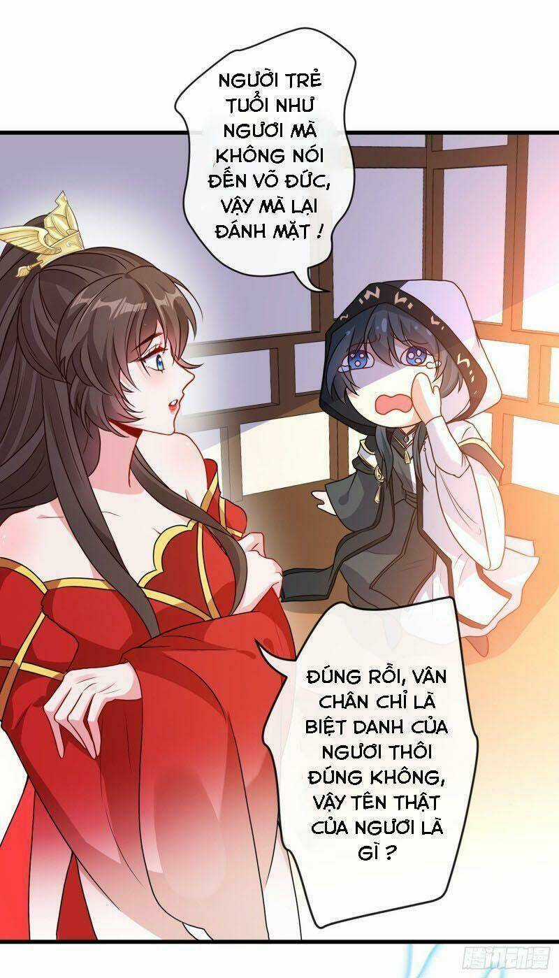 Thú Hắc Cuồng Phi Chapter 51 trang 20