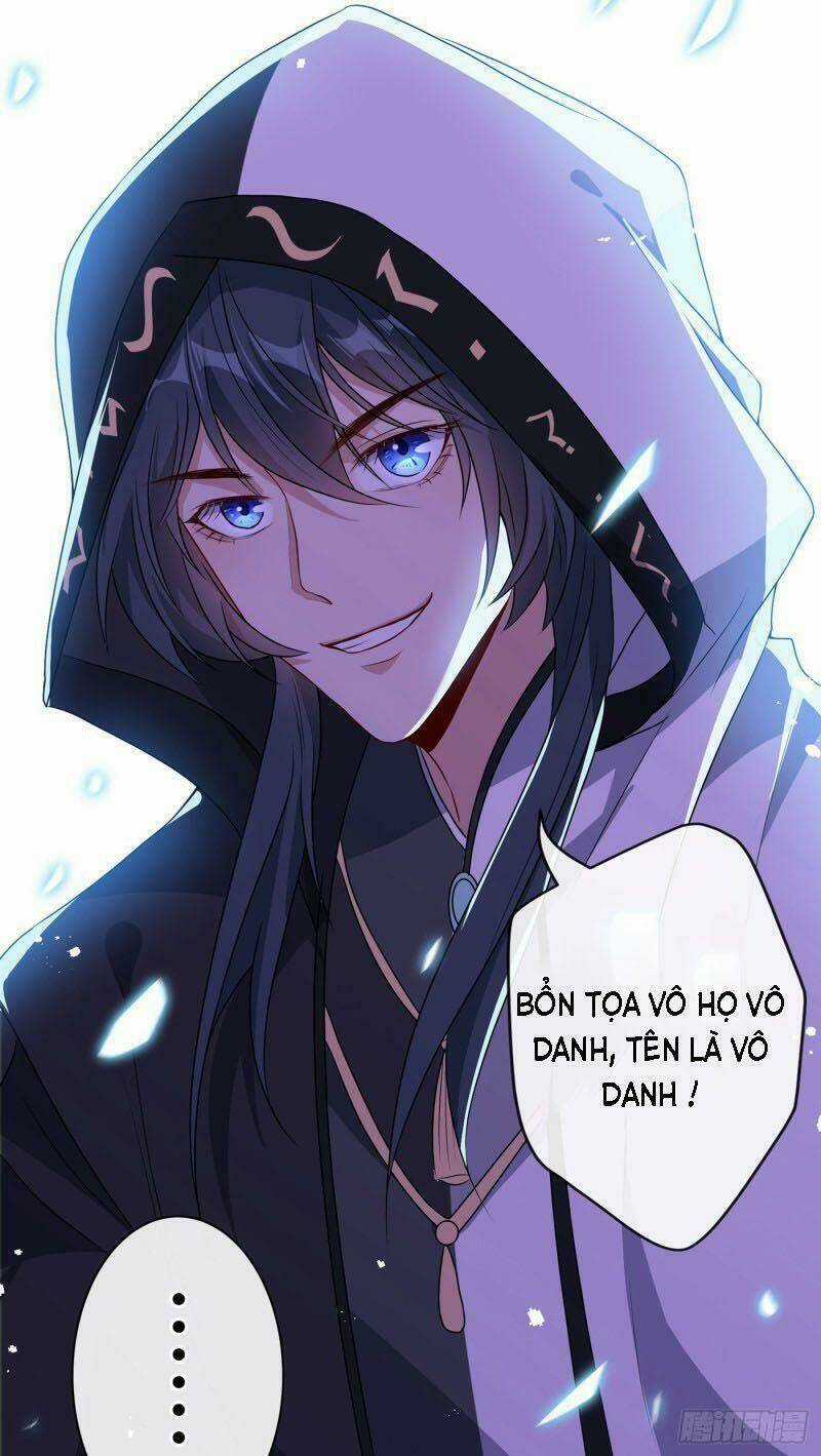 Thú Hắc Cuồng Phi Chapter 51 trang 21