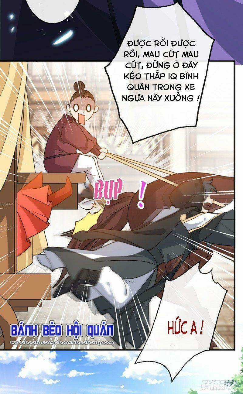 Thú Hắc Cuồng Phi Chapter 51 trang 22