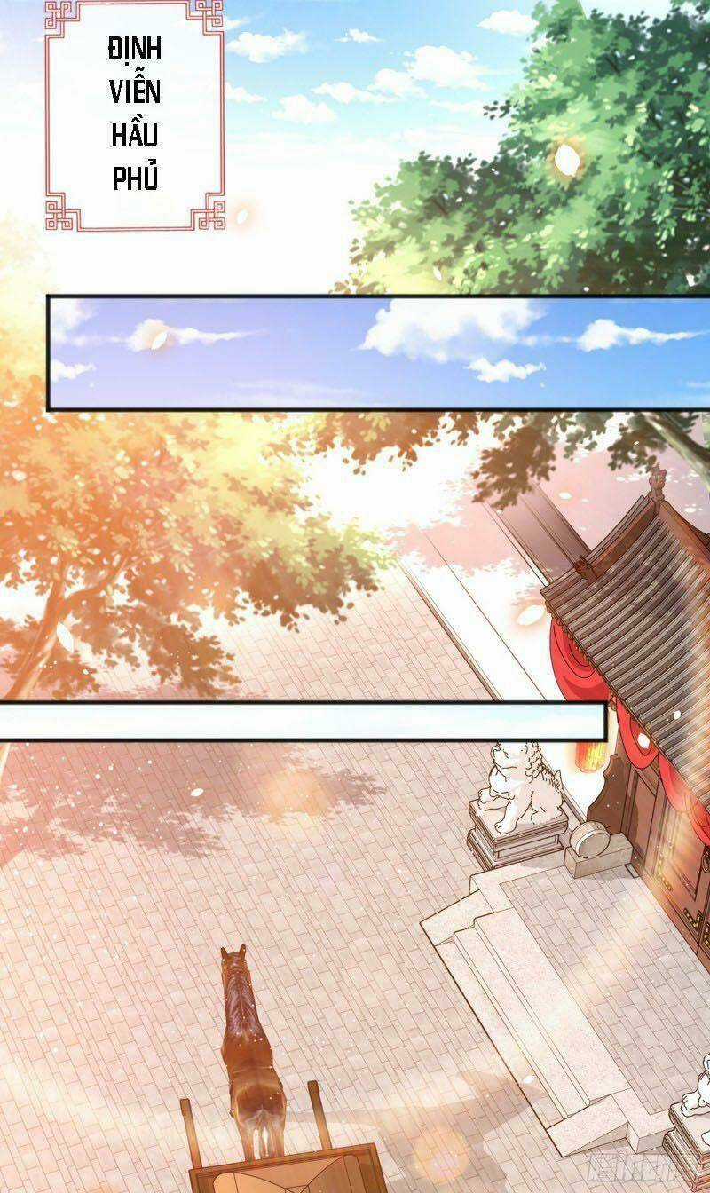 Thú Hắc Cuồng Phi Chapter 51 trang 23