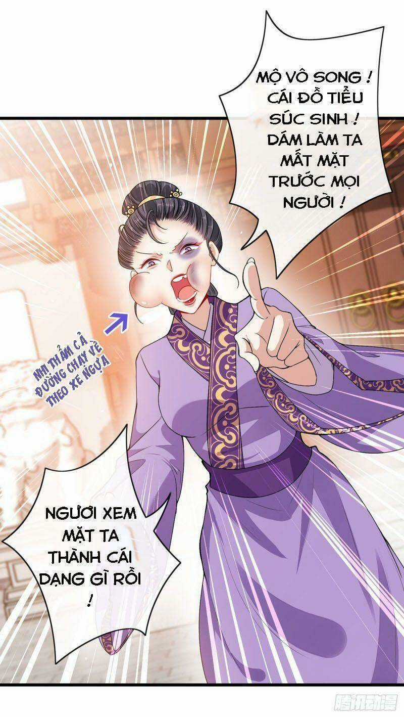 Thú Hắc Cuồng Phi Chapter 51 trang 25