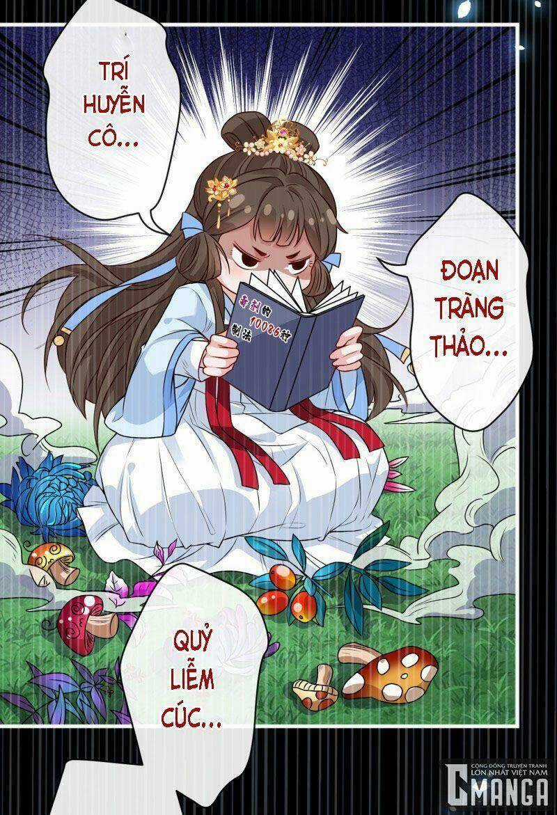 Thú Hắc Cuồng Phi Chapter 51 trang 3