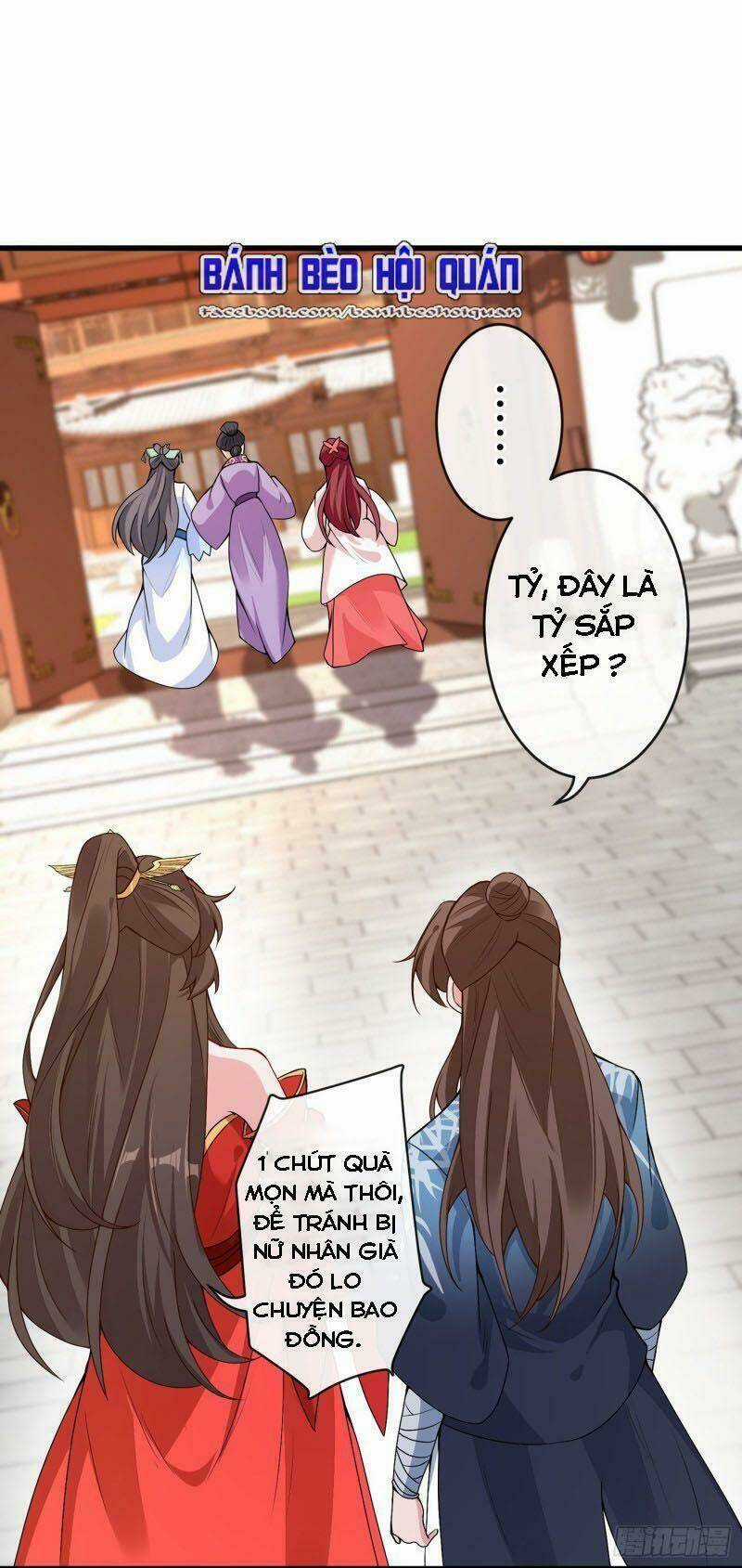 Thú Hắc Cuồng Phi Chapter 51 trang 31