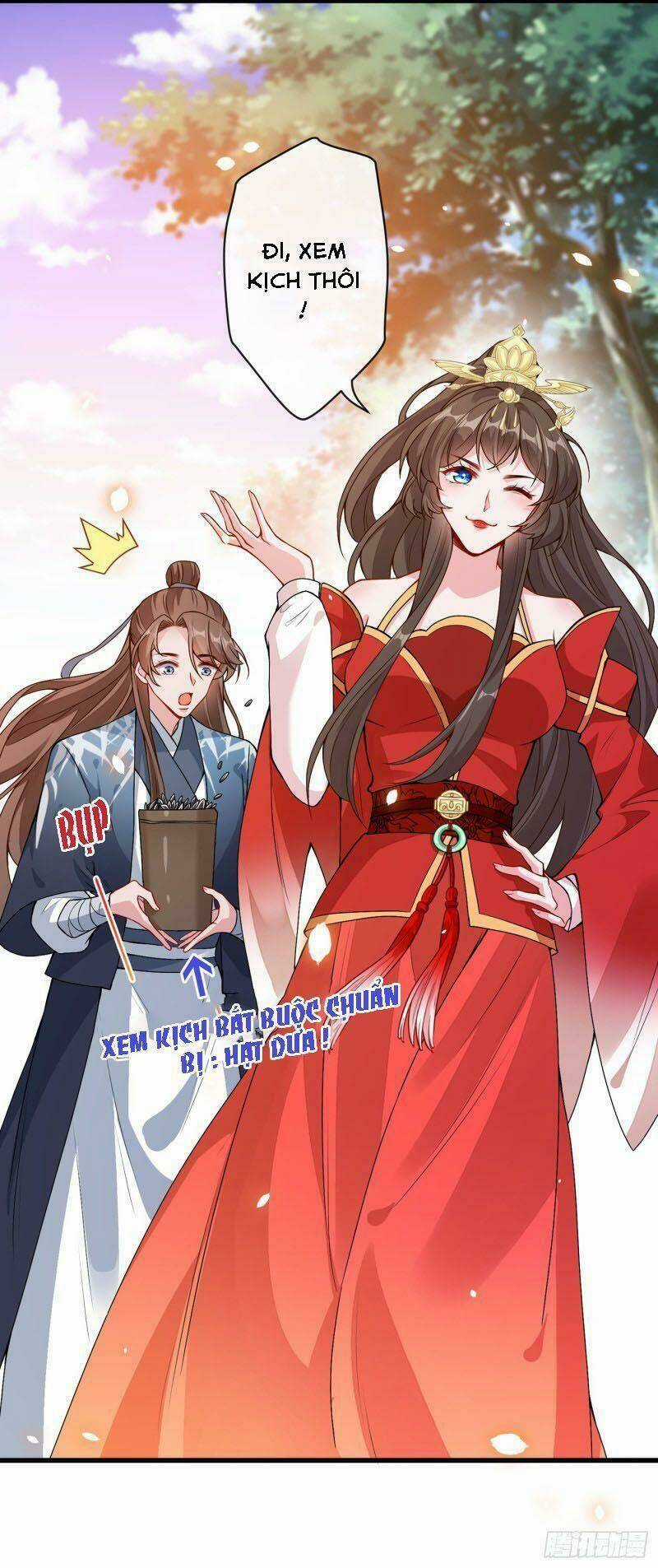 Thú Hắc Cuồng Phi Chapter 51 trang 32