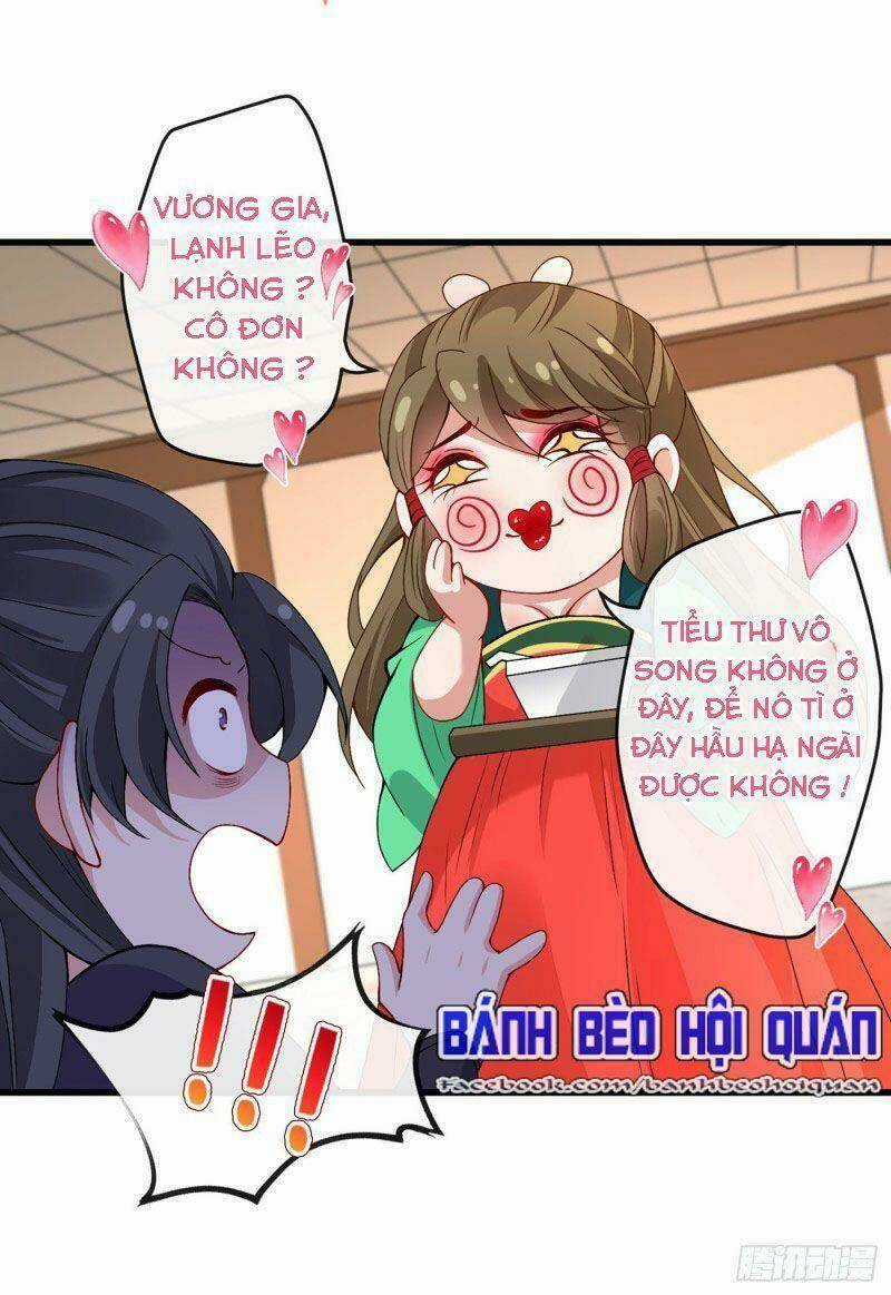 Thú Hắc Cuồng Phi Chapter 51 trang 34