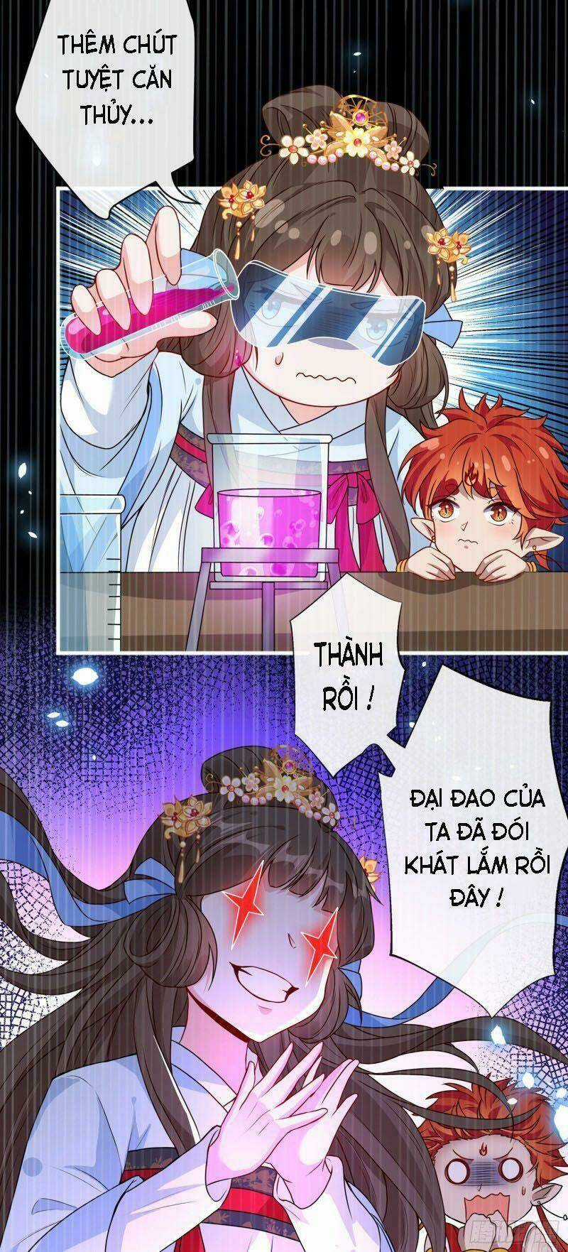 Thú Hắc Cuồng Phi Chapter 51 trang 4