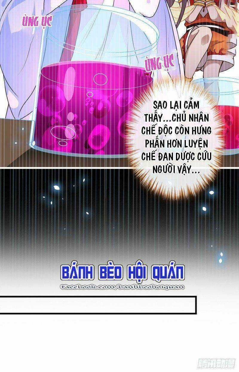 Thú Hắc Cuồng Phi Chapter 51 trang 5