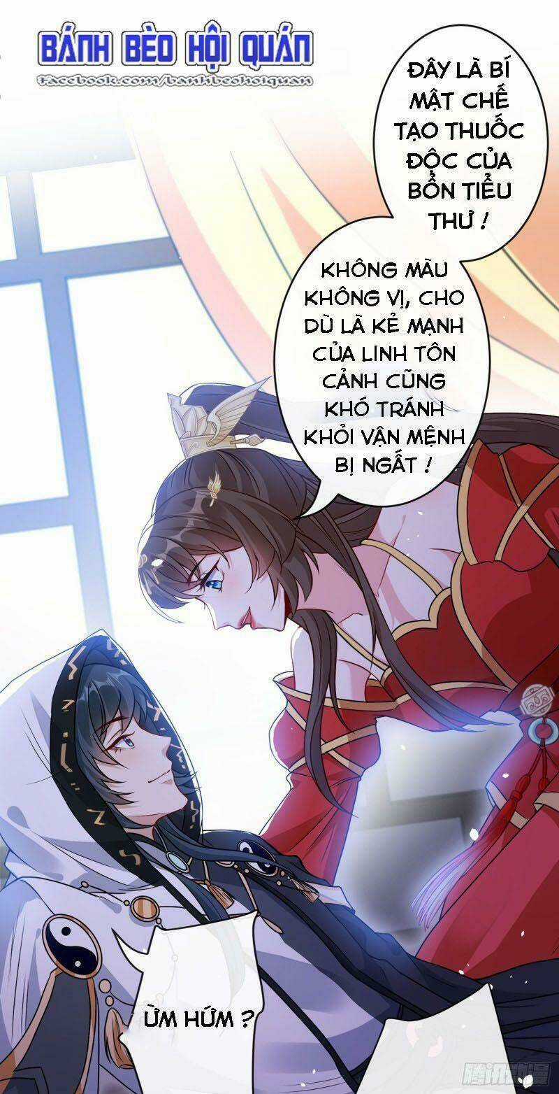 Thú Hắc Cuồng Phi Chapter 51 trang 6