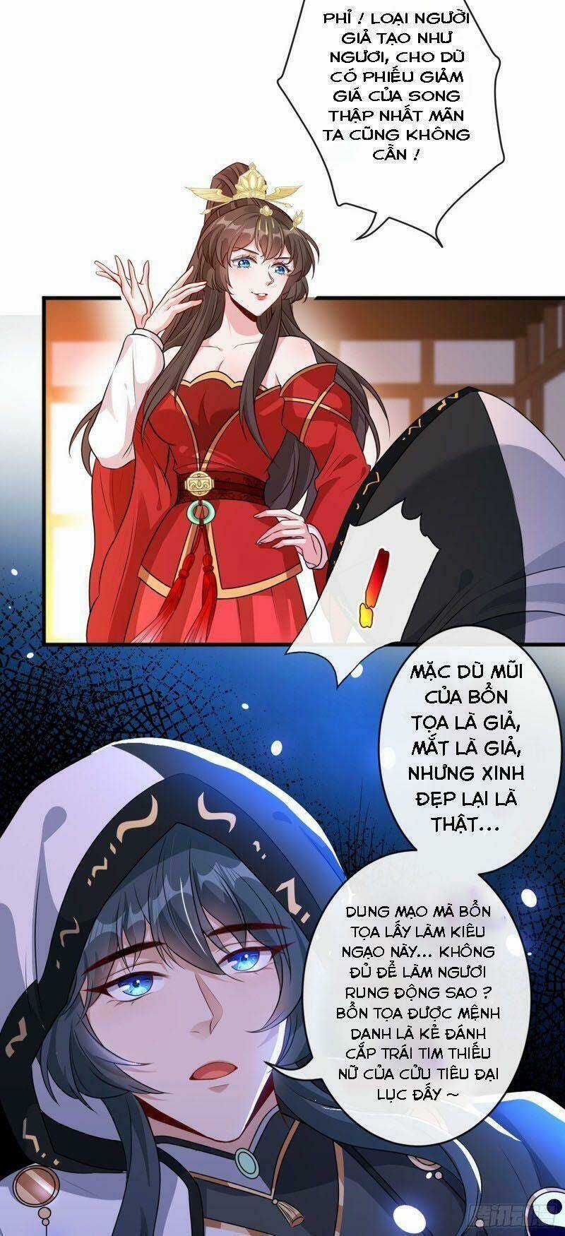 Thú Hắc Cuồng Phi Chapter 51 trang 9