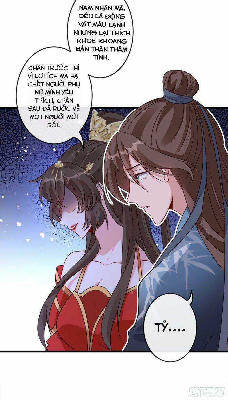 Thú Hắc Cuồng Phi Chapter 52 trang 13