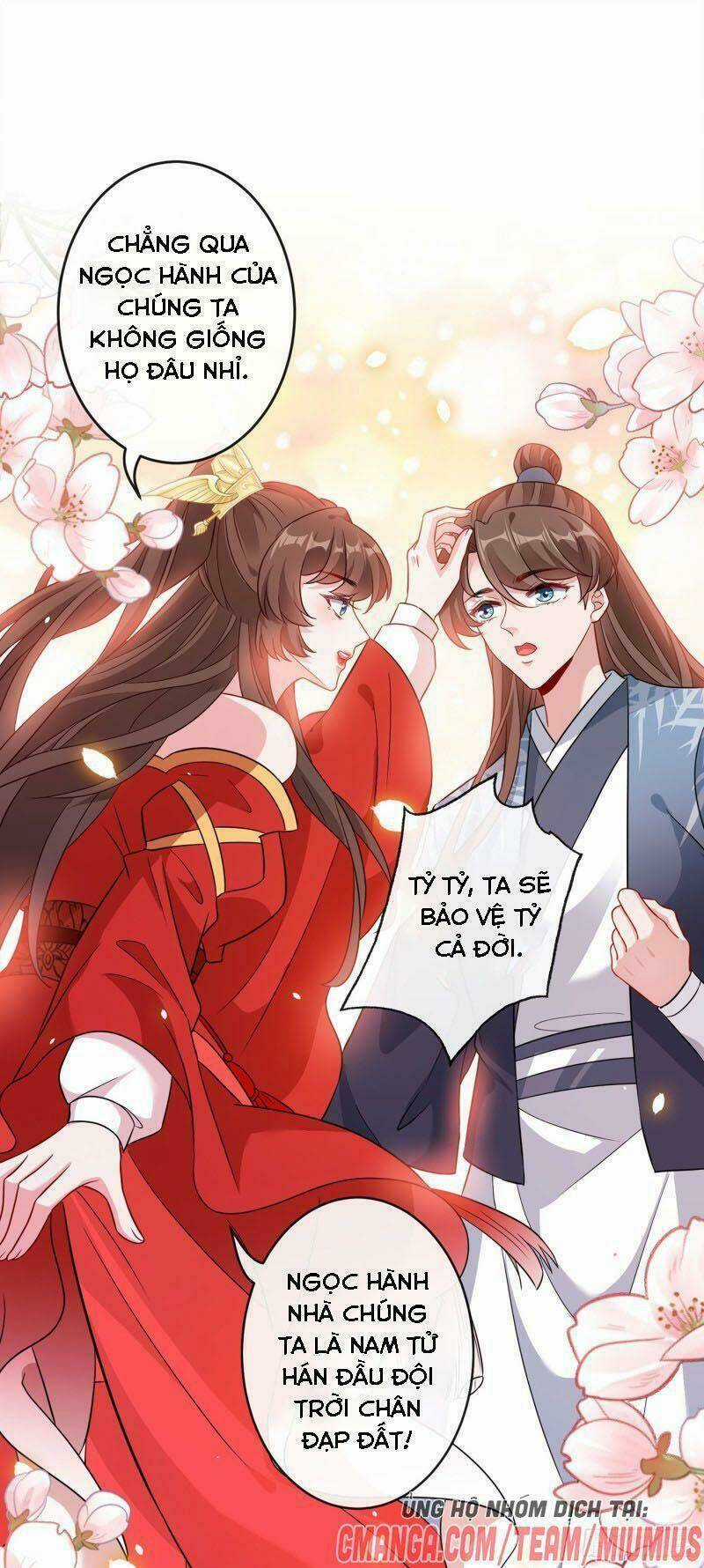 Thú Hắc Cuồng Phi Chapter 52 trang 14