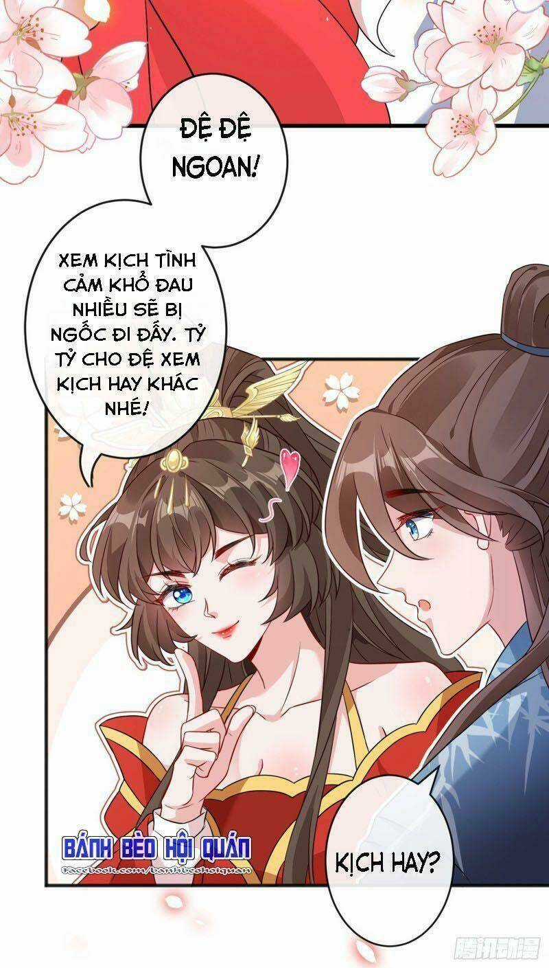 Thú Hắc Cuồng Phi Chapter 52 trang 15