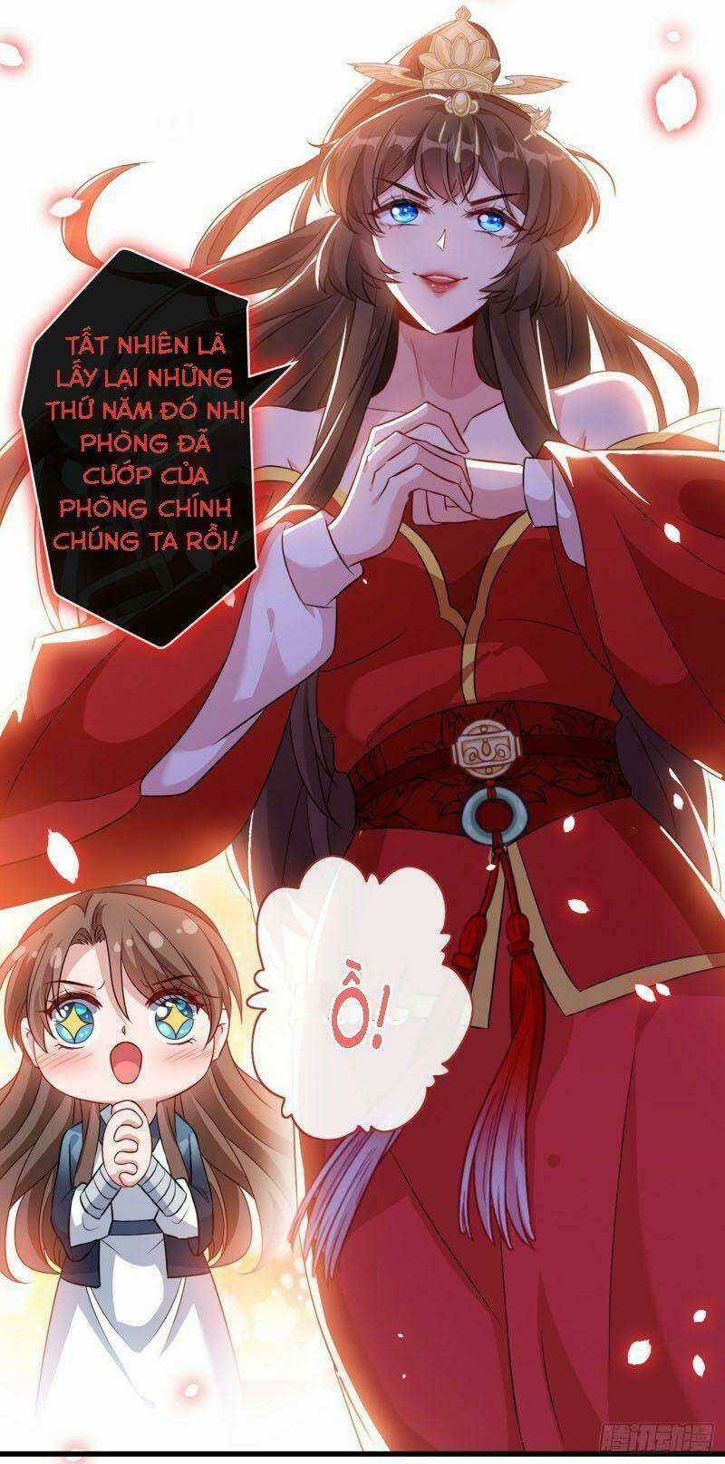 Thú Hắc Cuồng Phi Chapter 52 trang 16