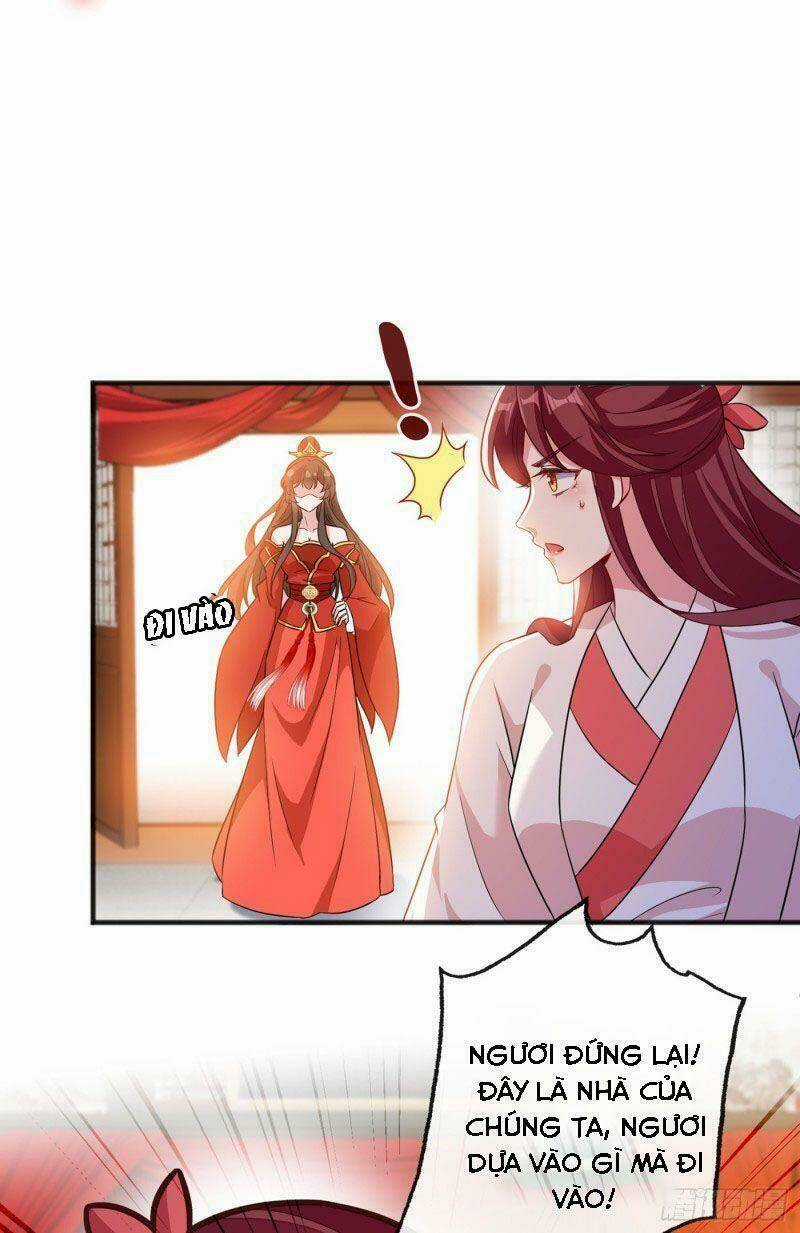 Thú Hắc Cuồng Phi Chapter 52 trang 17