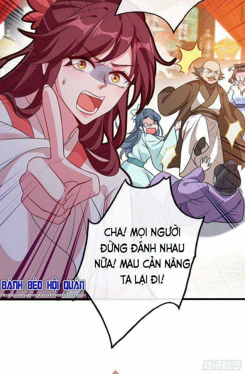 Thú Hắc Cuồng Phi Chapter 52 trang 18