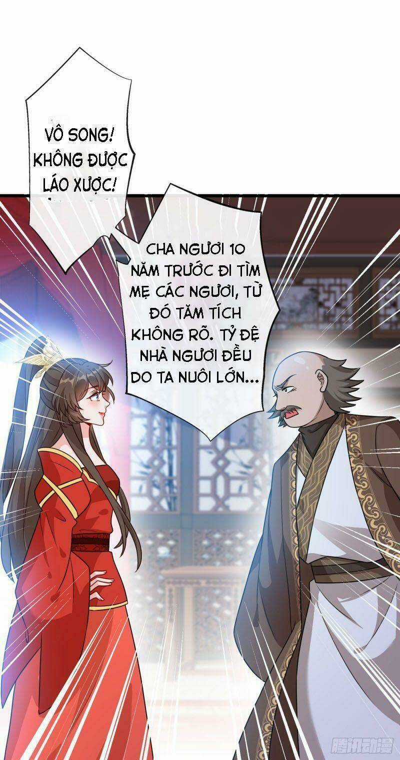 Thú Hắc Cuồng Phi Chapter 52 trang 20