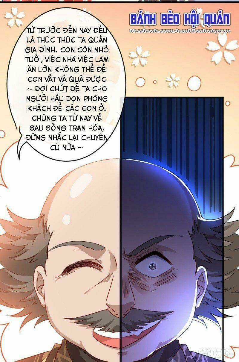 Thú Hắc Cuồng Phi Chapter 52 trang 21