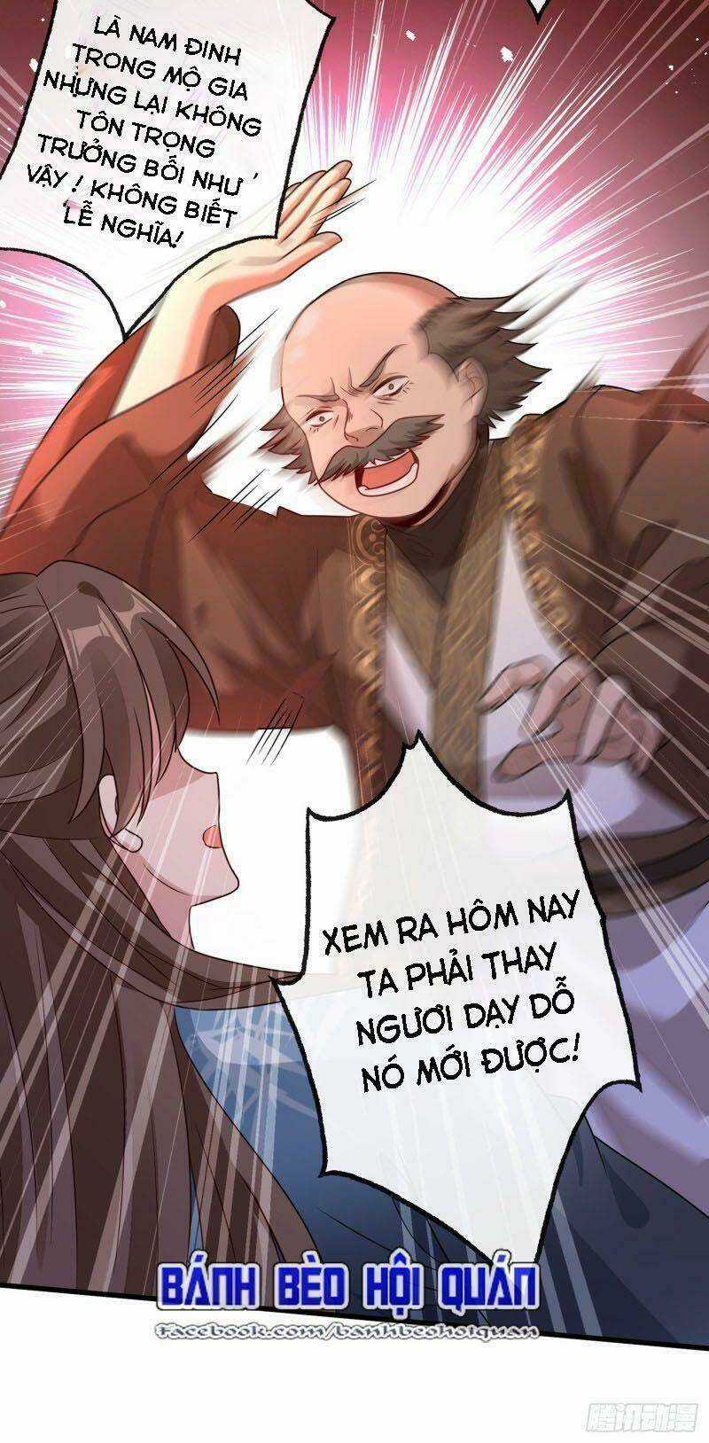 Thú Hắc Cuồng Phi Chapter 52 trang 24