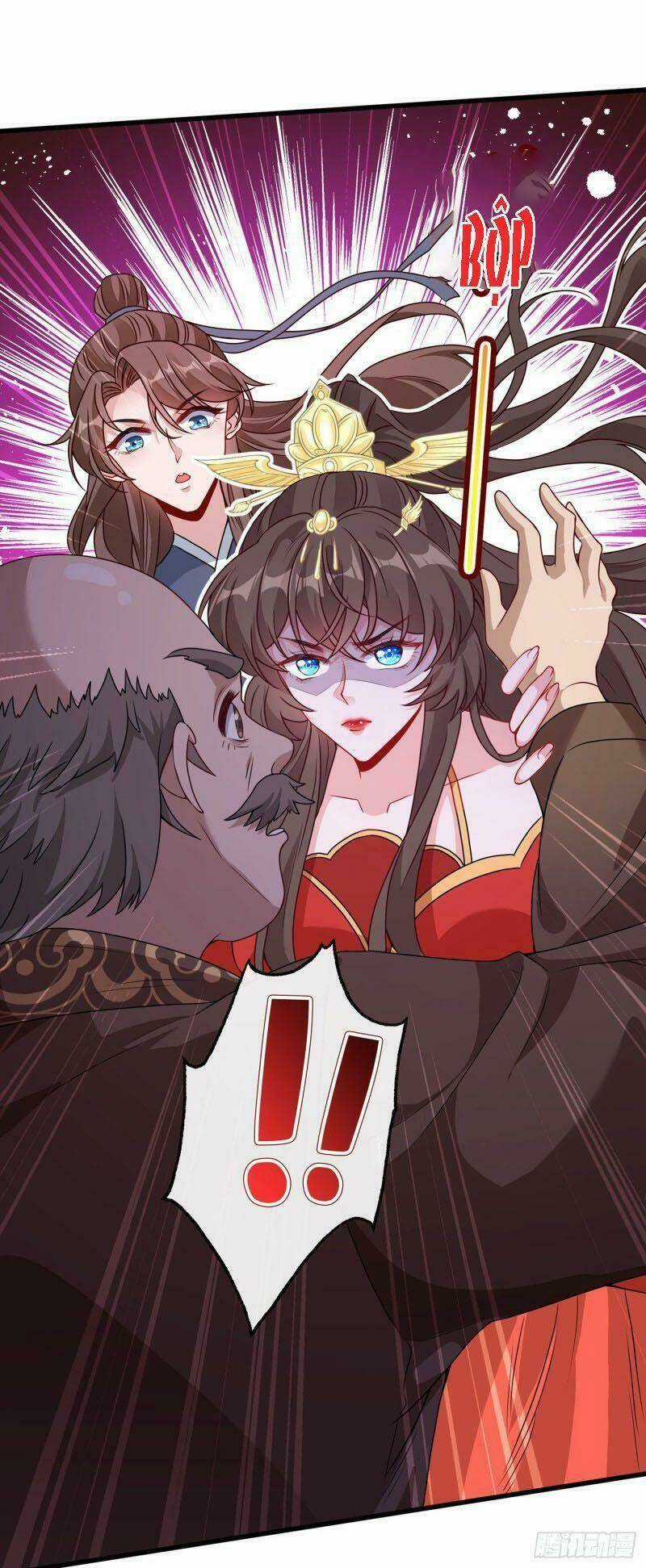 Thú Hắc Cuồng Phi Chapter 52 trang 25