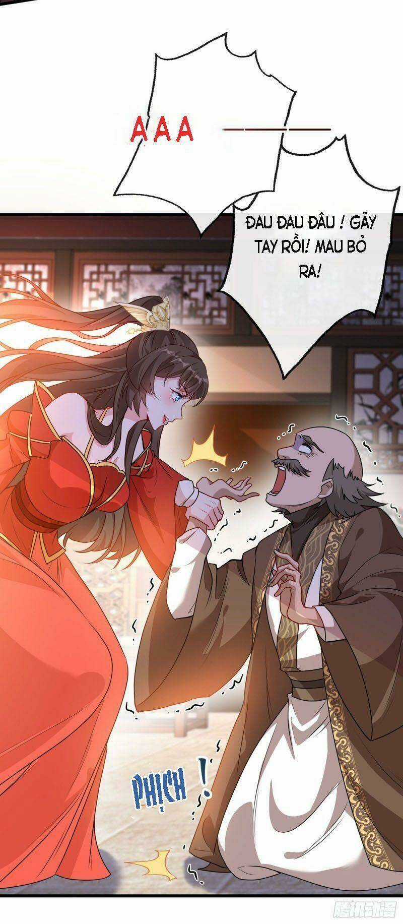 Thú Hắc Cuồng Phi Chapter 52 trang 26