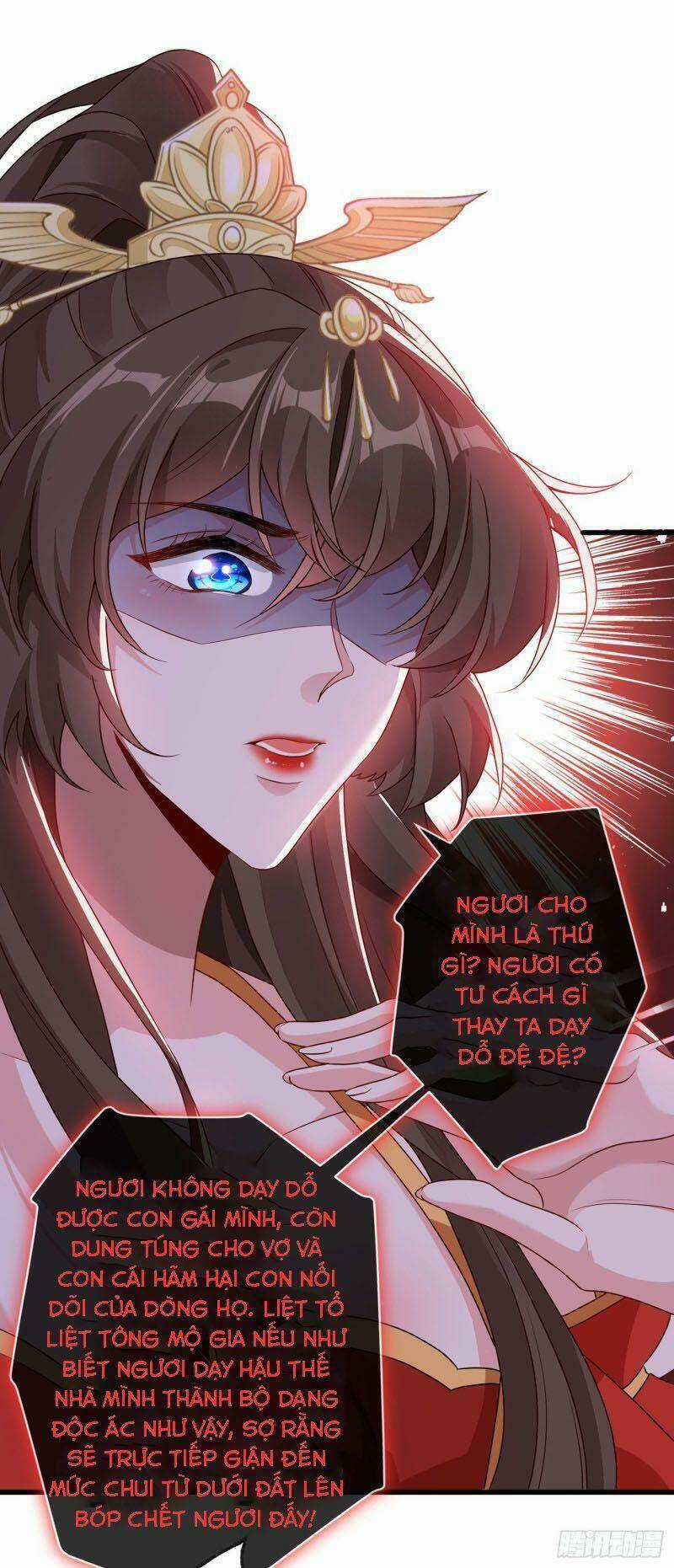 Thú Hắc Cuồng Phi Chapter 52 trang 27