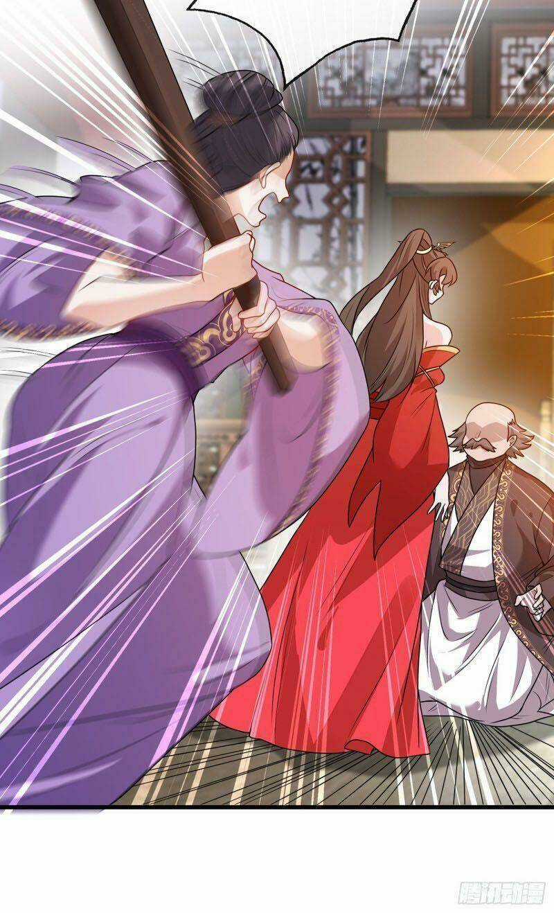 Thú Hắc Cuồng Phi Chapter 52 trang 29