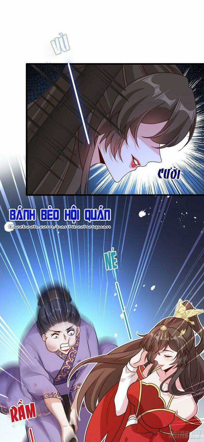 Thú Hắc Cuồng Phi Chapter 52 trang 30