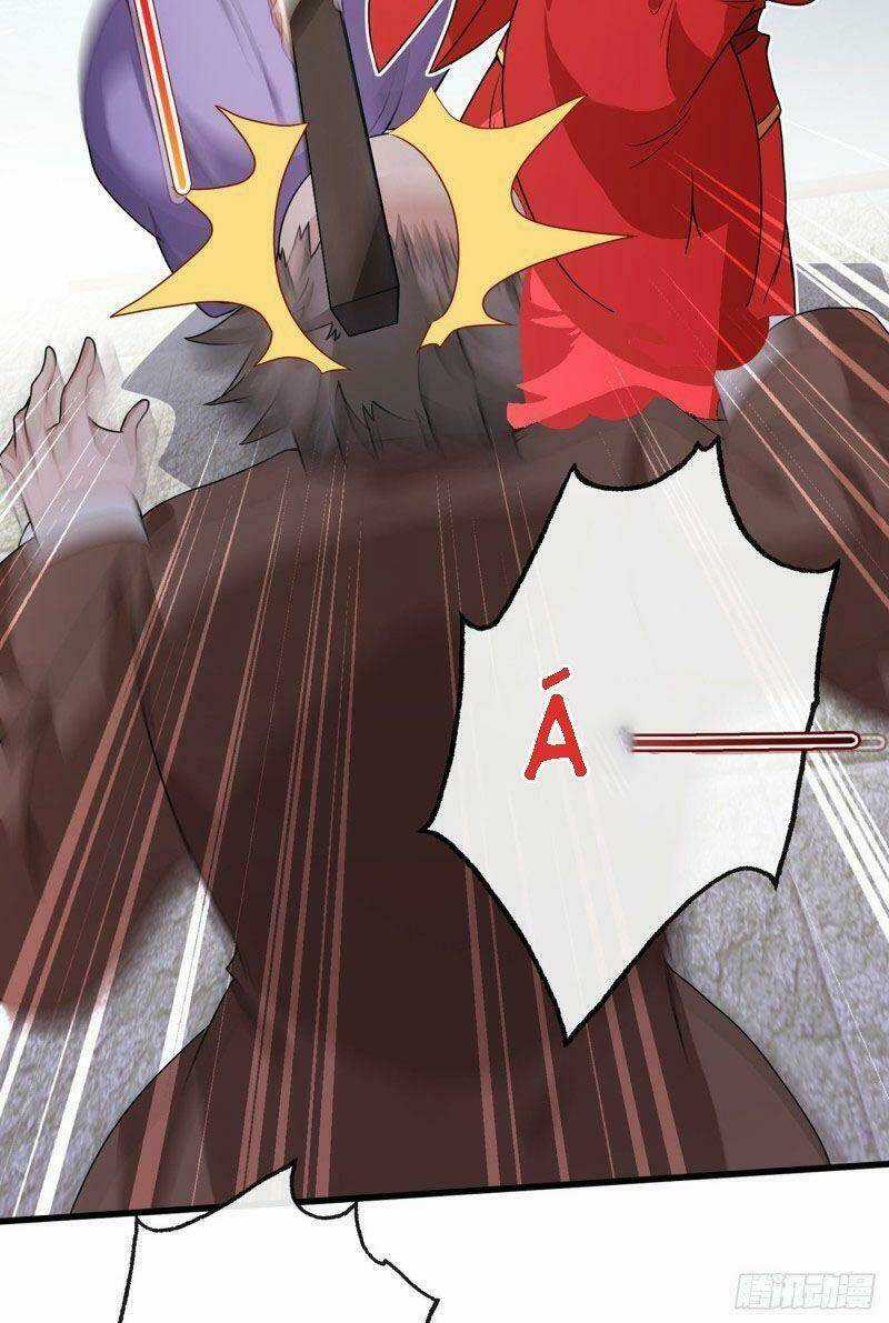 Thú Hắc Cuồng Phi Chapter 52 trang 31