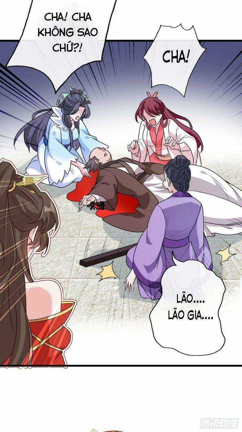 Thú Hắc Cuồng Phi Chapter 52 trang 32