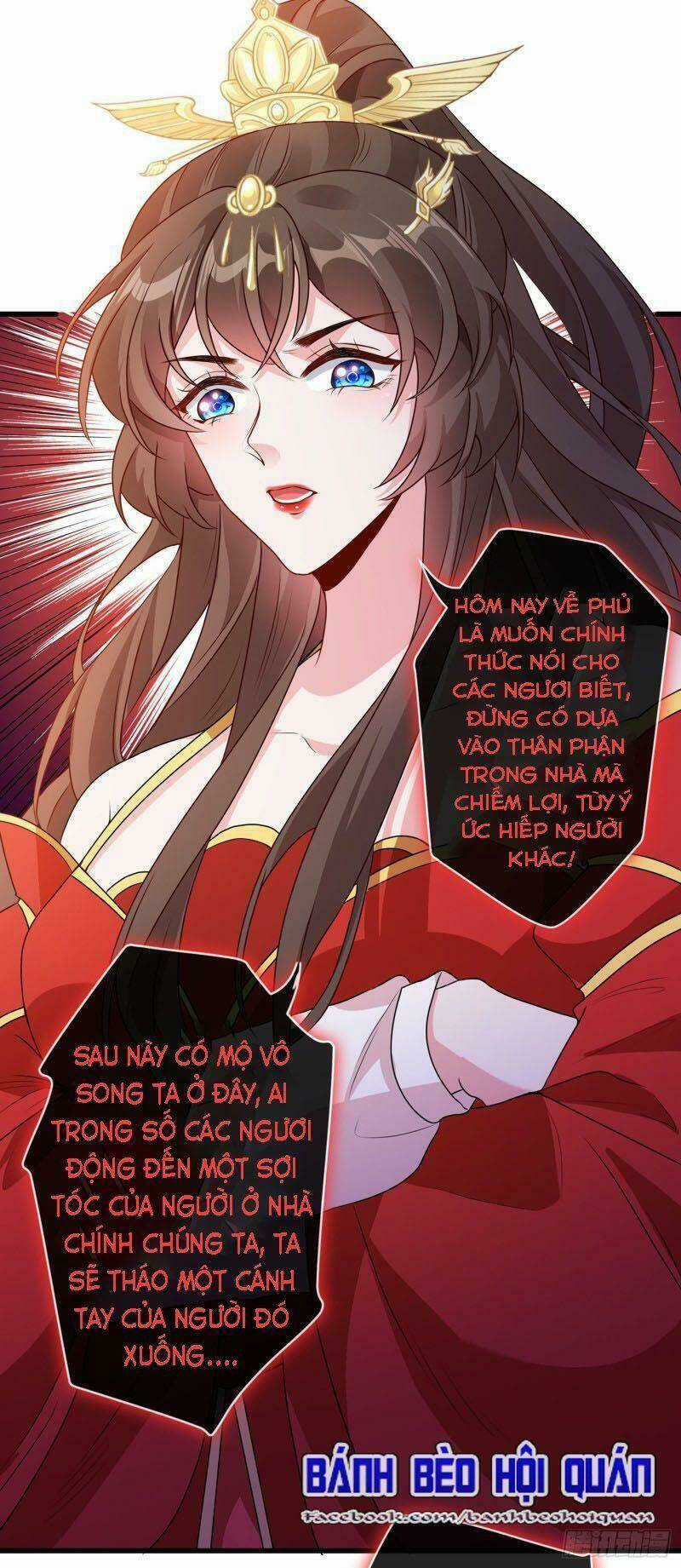 Thú Hắc Cuồng Phi Chapter 52 trang 33