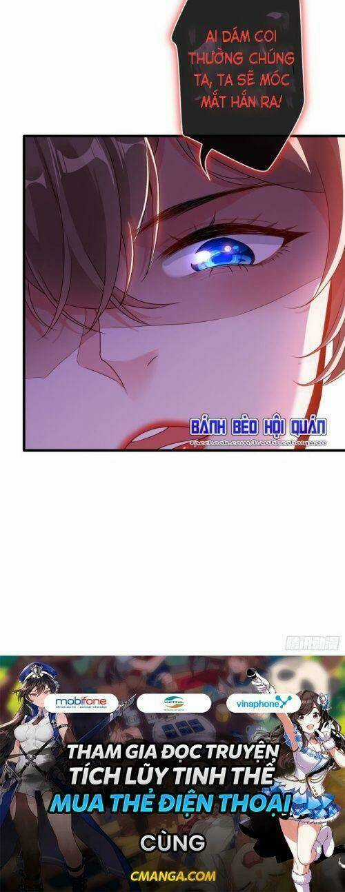 Thú Hắc Cuồng Phi Chapter 52 trang 34