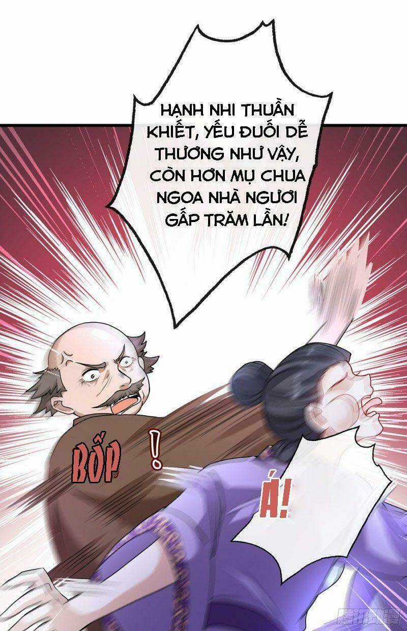 Thú Hắc Cuồng Phi Chapter 52 trang 4