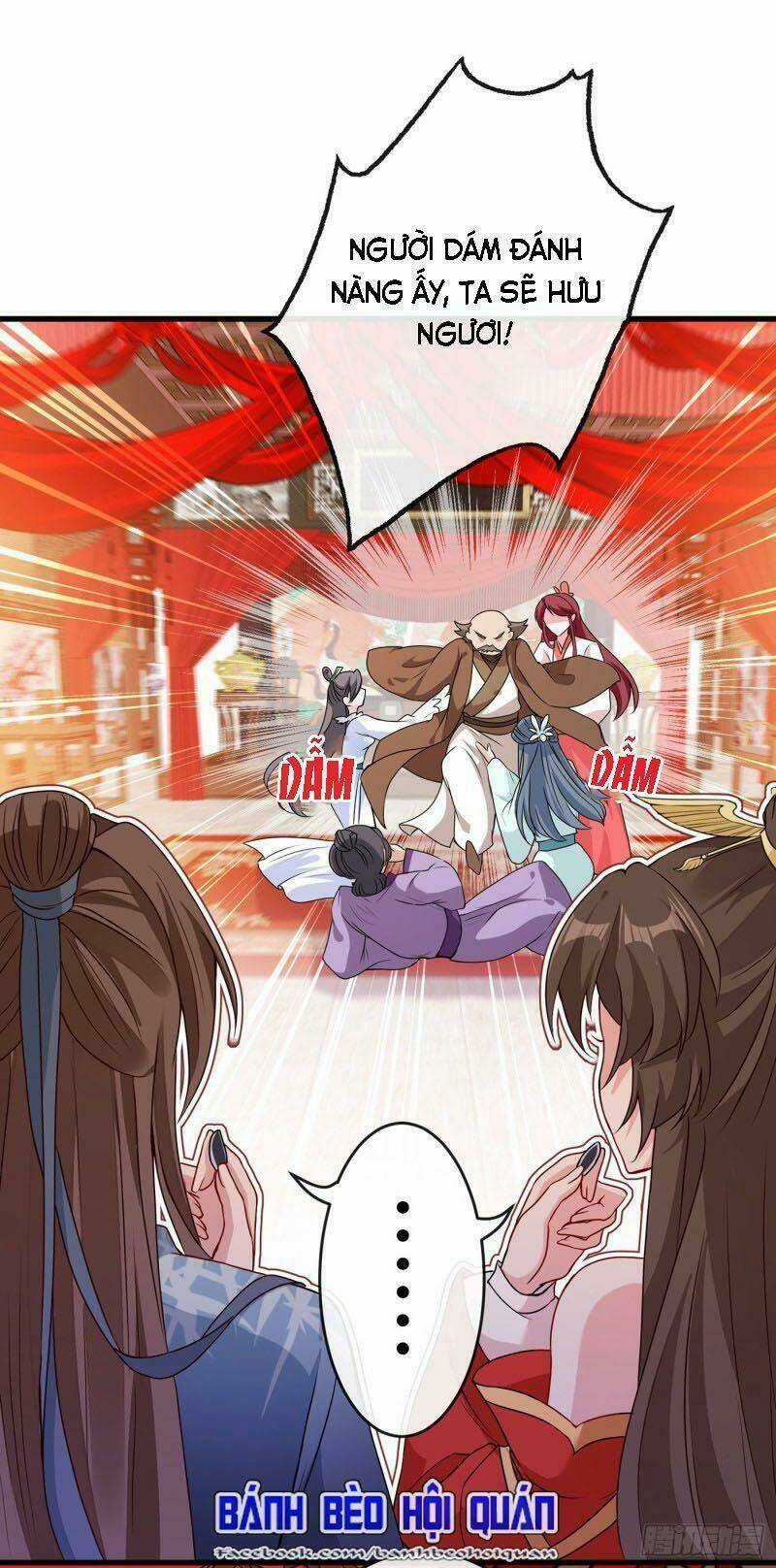 Thú Hắc Cuồng Phi Chapter 52 trang 6