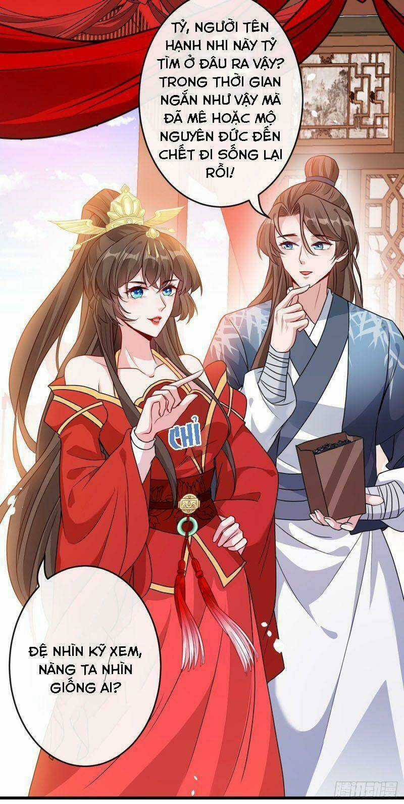 Thú Hắc Cuồng Phi Chapter 52 trang 7