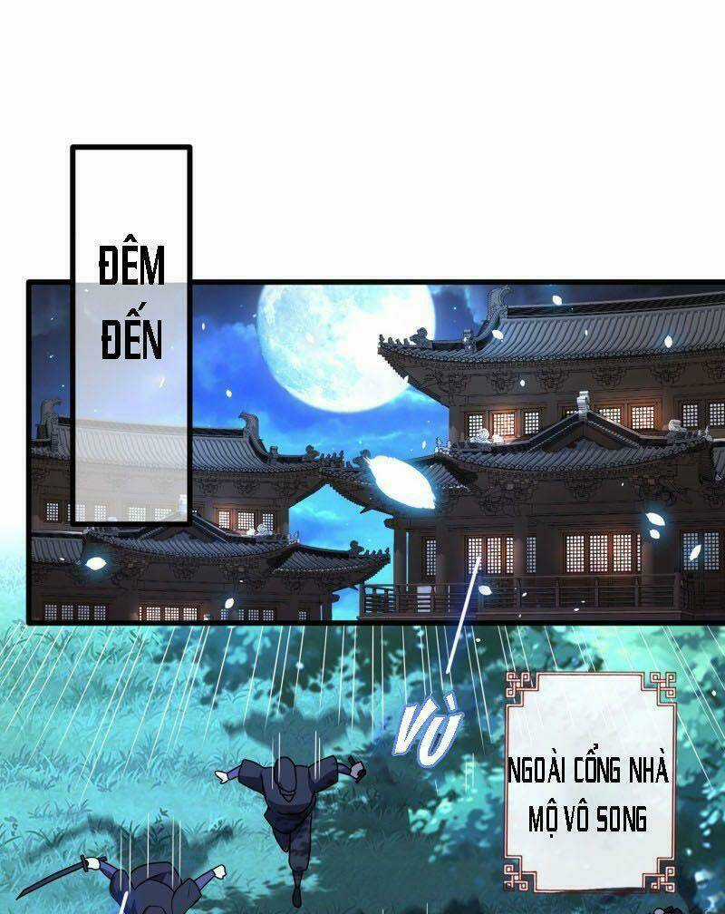 Thú Hắc Cuồng Phi Chapter 53 trang 10