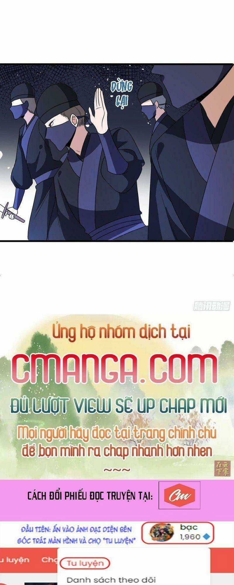 Thú Hắc Cuồng Phi Chapter 53 trang 12