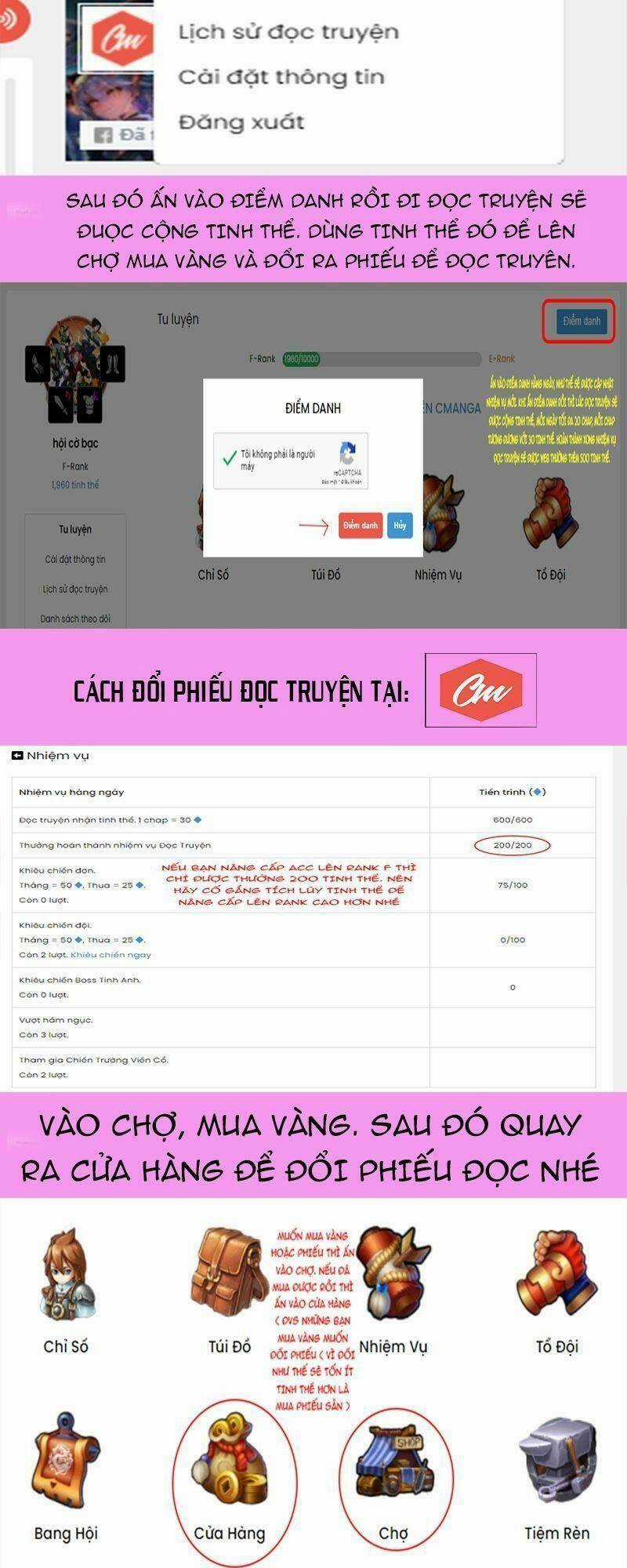 Thú Hắc Cuồng Phi Chapter 53 trang 13