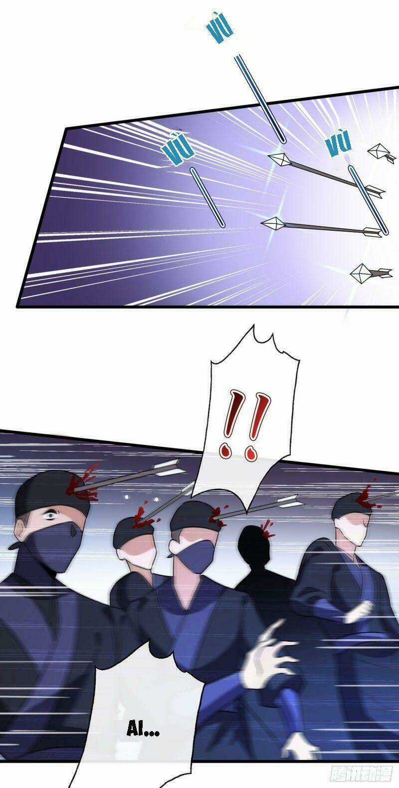 Thú Hắc Cuồng Phi Chapter 53 trang 17