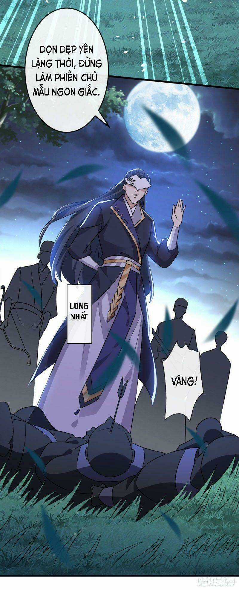 Thú Hắc Cuồng Phi Chapter 53 trang 19