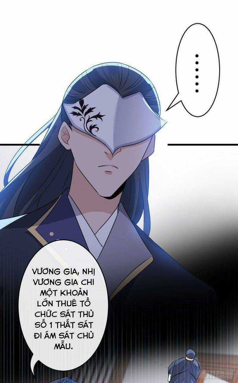 Thú Hắc Cuồng Phi Chapter 53 trang 20