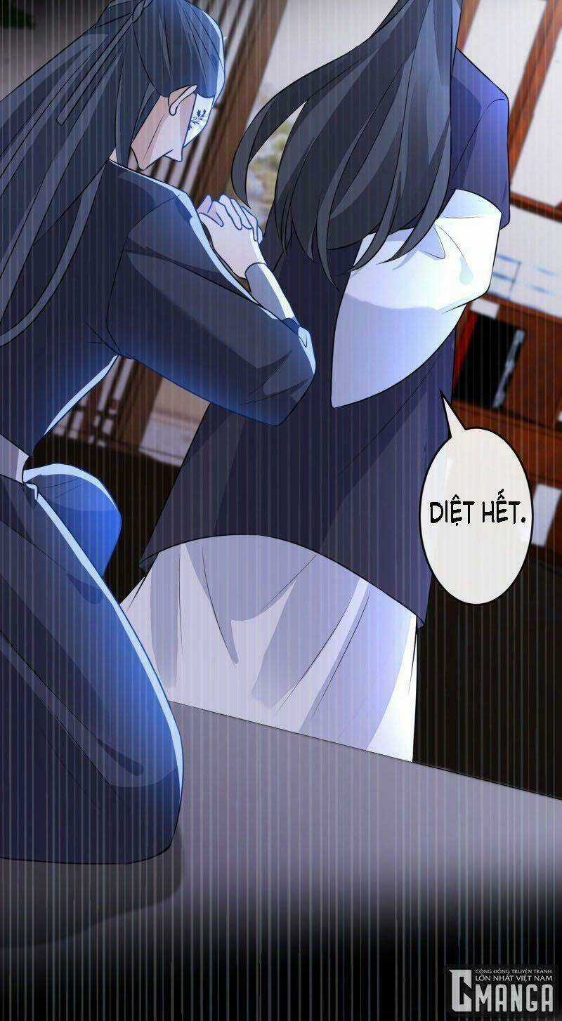 Thú Hắc Cuồng Phi Chapter 53 trang 21