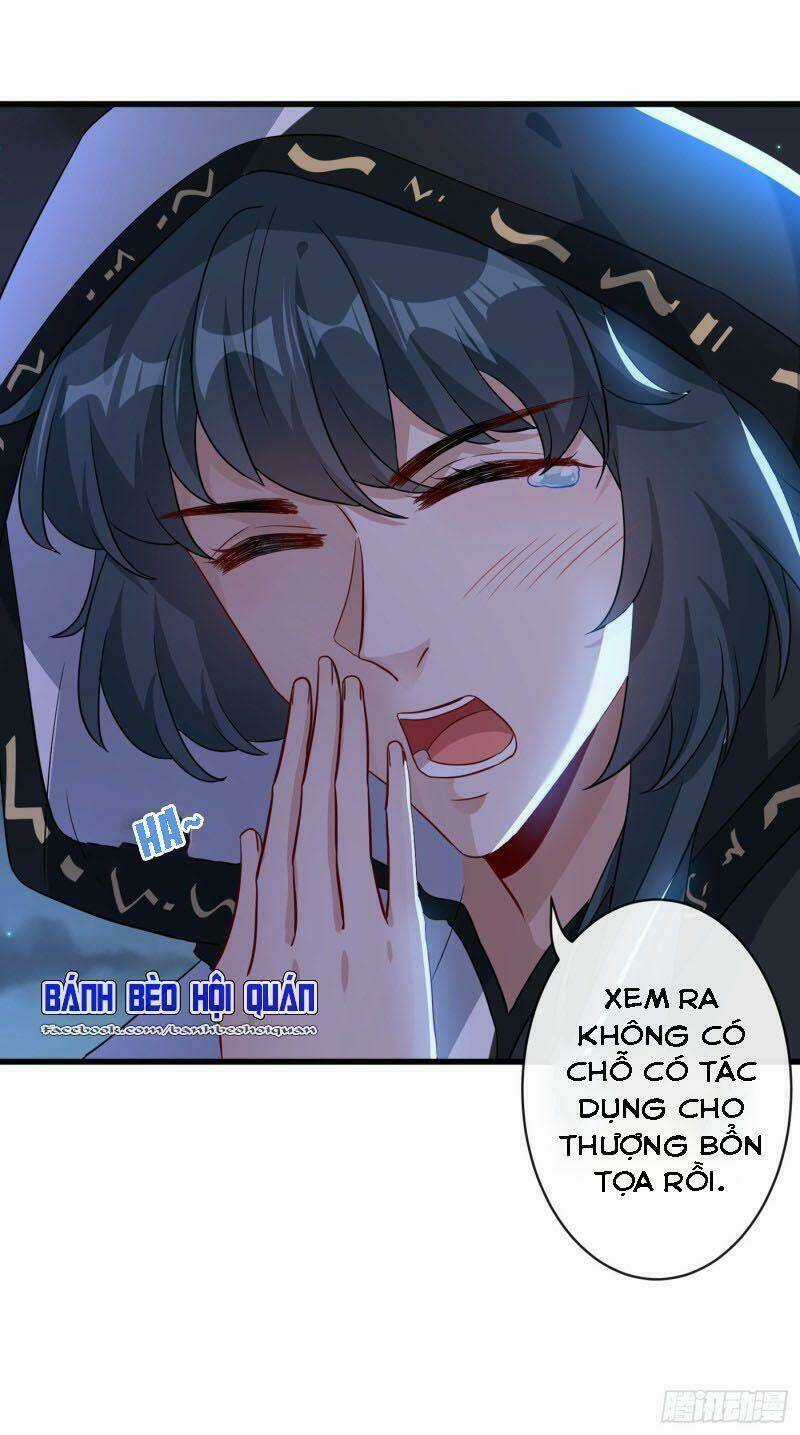 Thú Hắc Cuồng Phi Chapter 53 trang 26