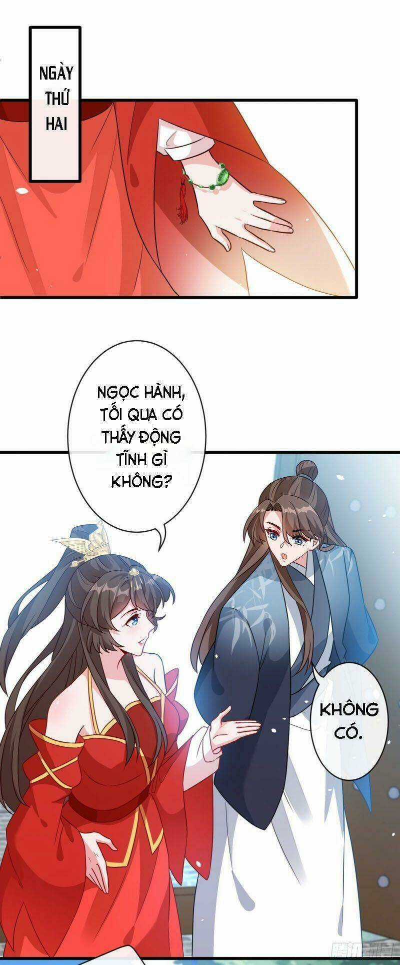 Thú Hắc Cuồng Phi Chapter 53 trang 27