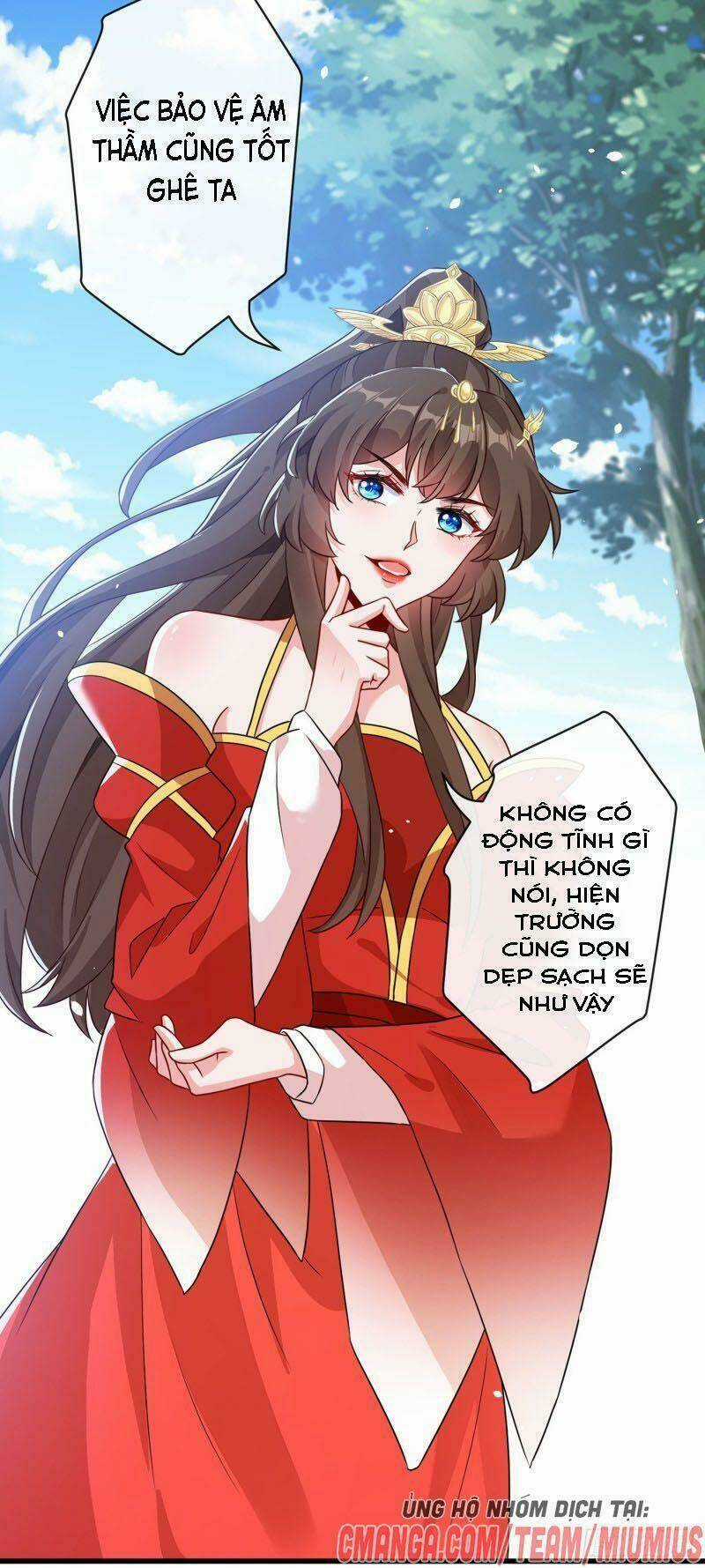 Thú Hắc Cuồng Phi Chapter 53 trang 28