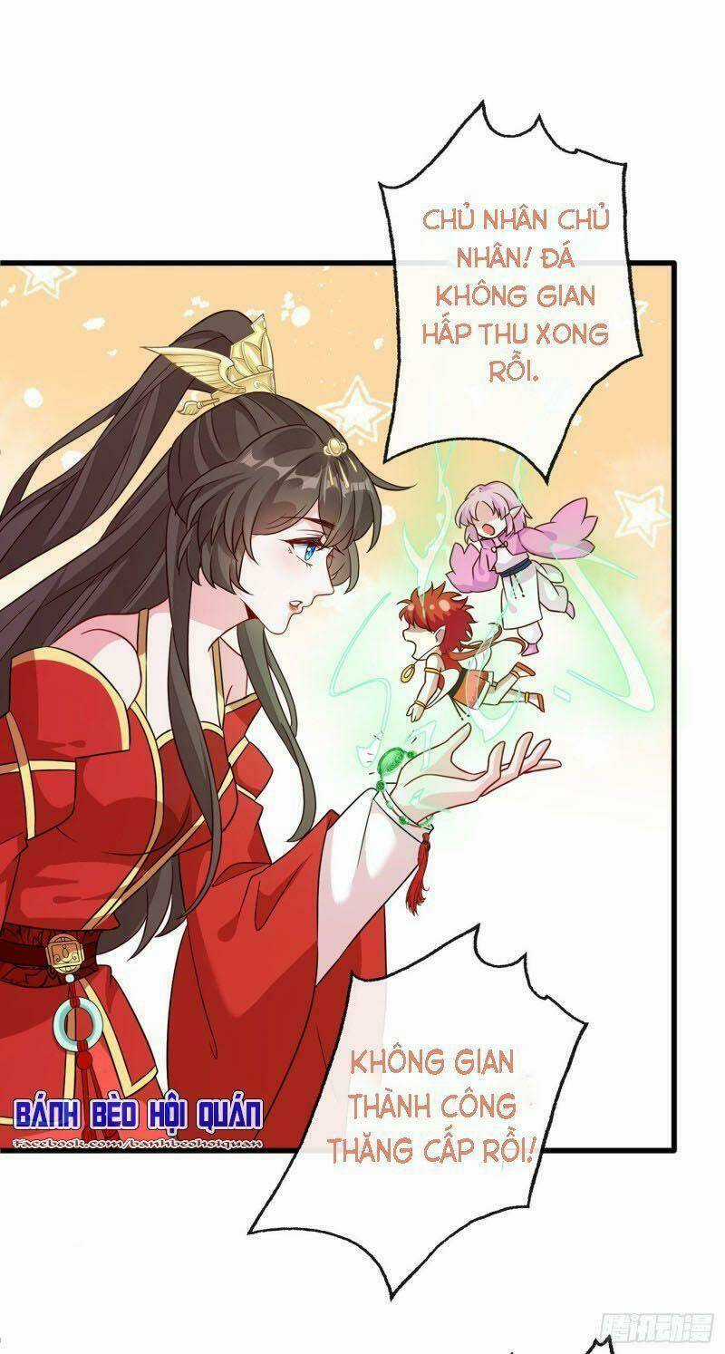 Thú Hắc Cuồng Phi Chapter 53 trang 29