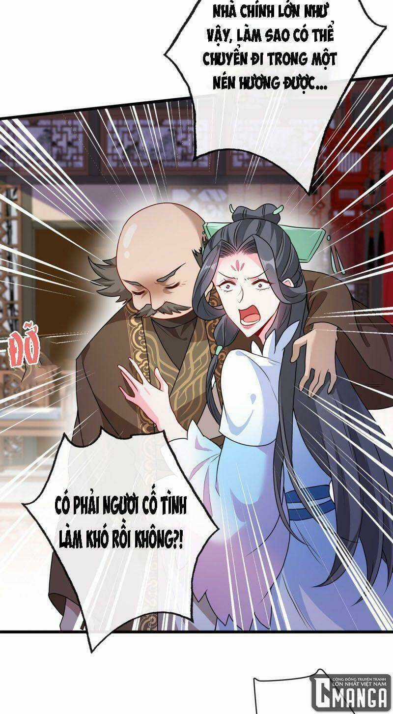 Thú Hắc Cuồng Phi Chapter 53 trang 3